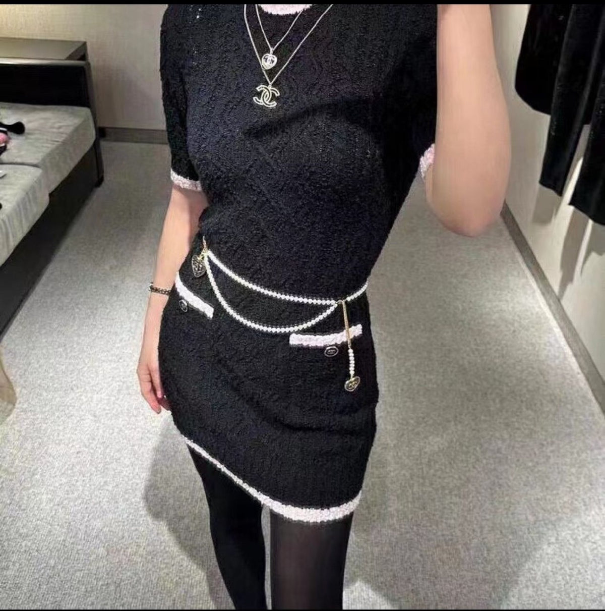 Chanel Belt - Multi