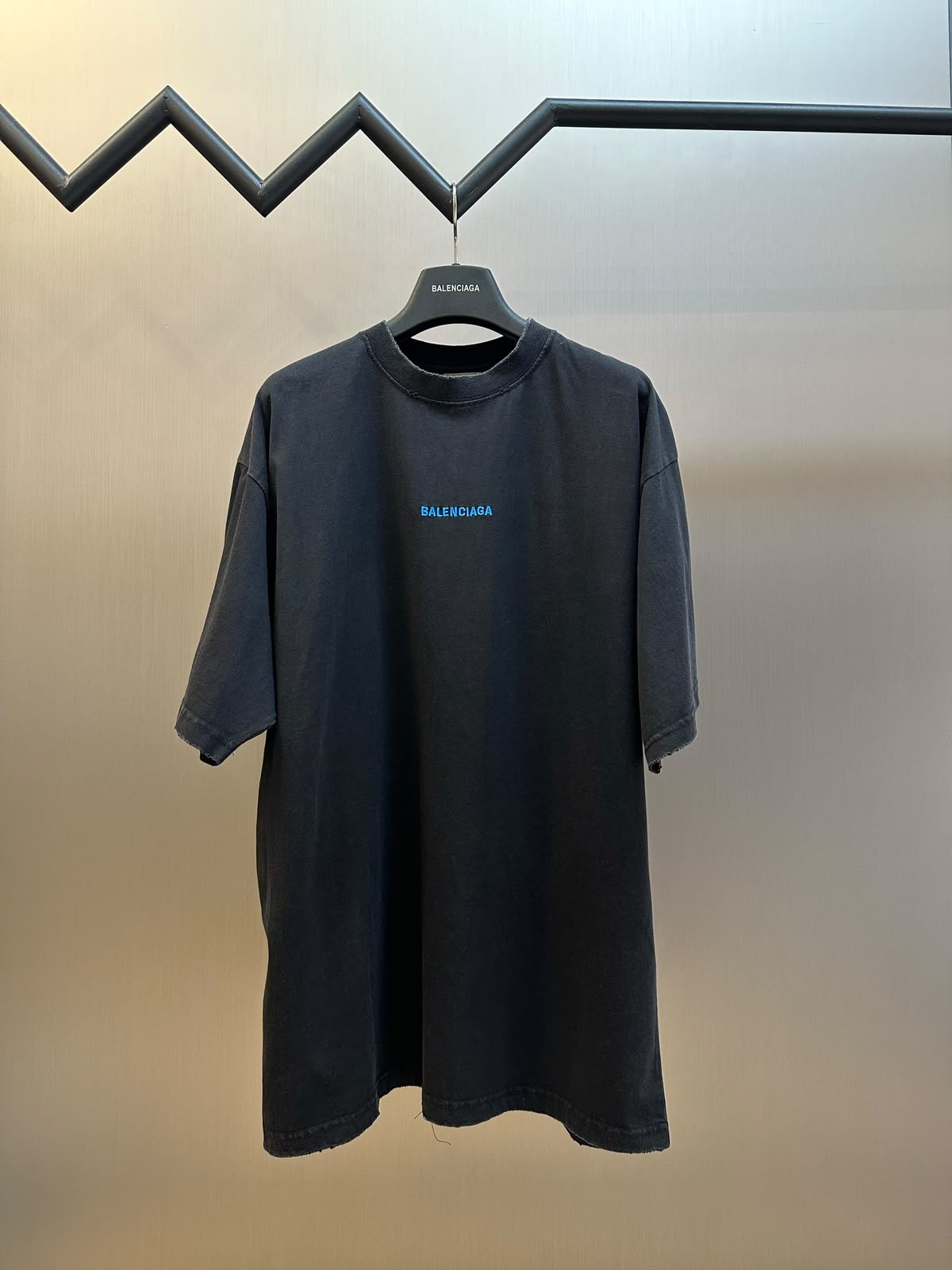 Balenciaga T-Shirt - Dark Grey