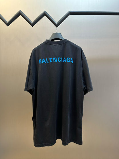 Balenciaga T-Shirt - Dark Grey