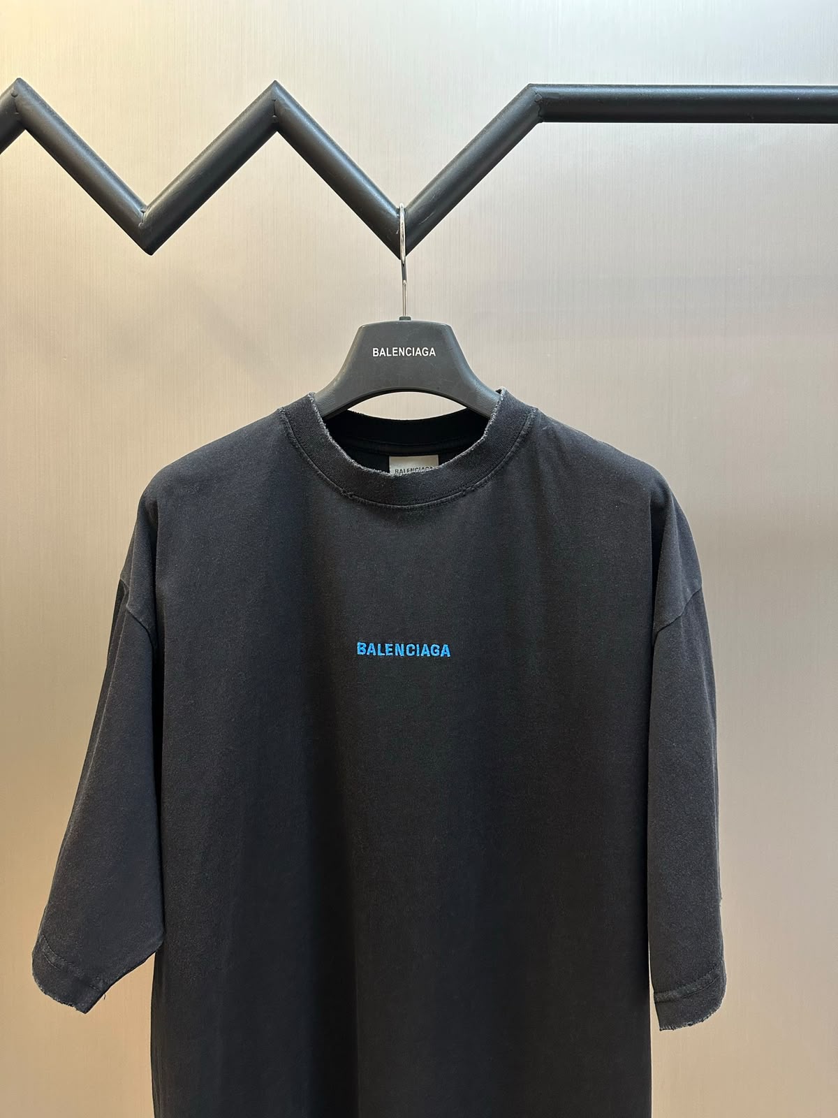 Balenciaga T-Shirt - Dark Grey