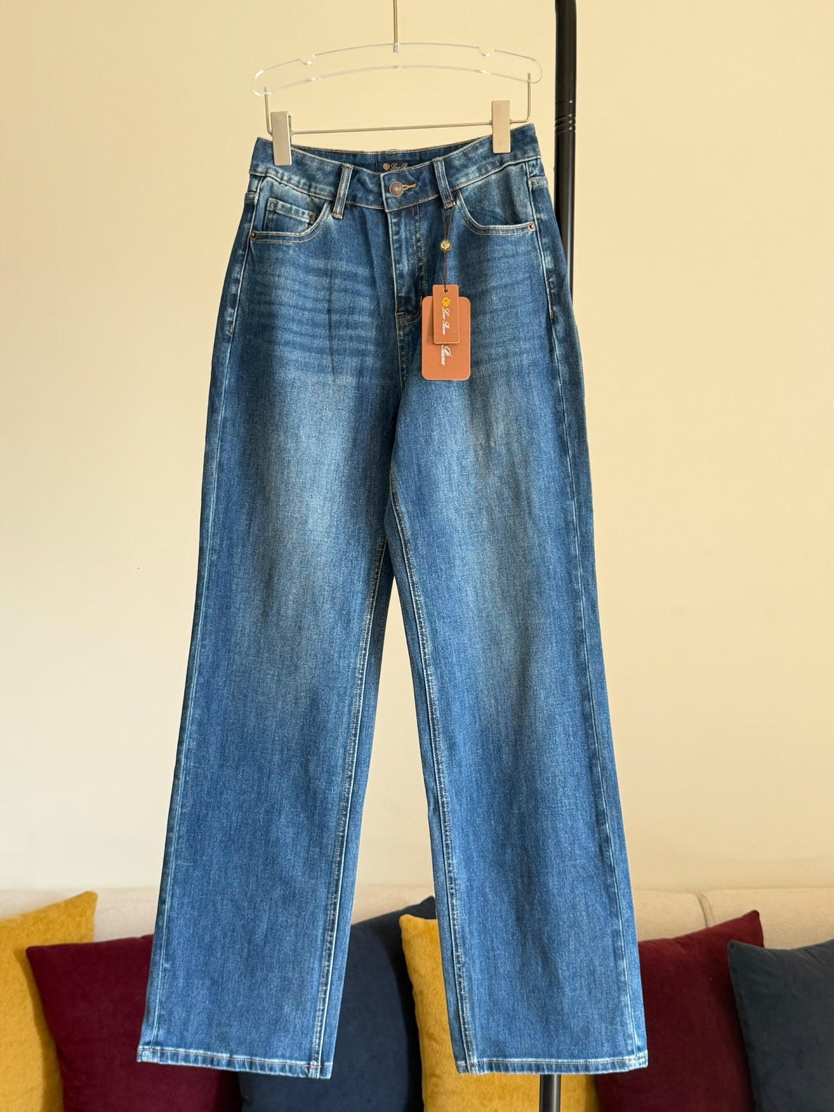 Loro Piana Jeans Pants - Blue