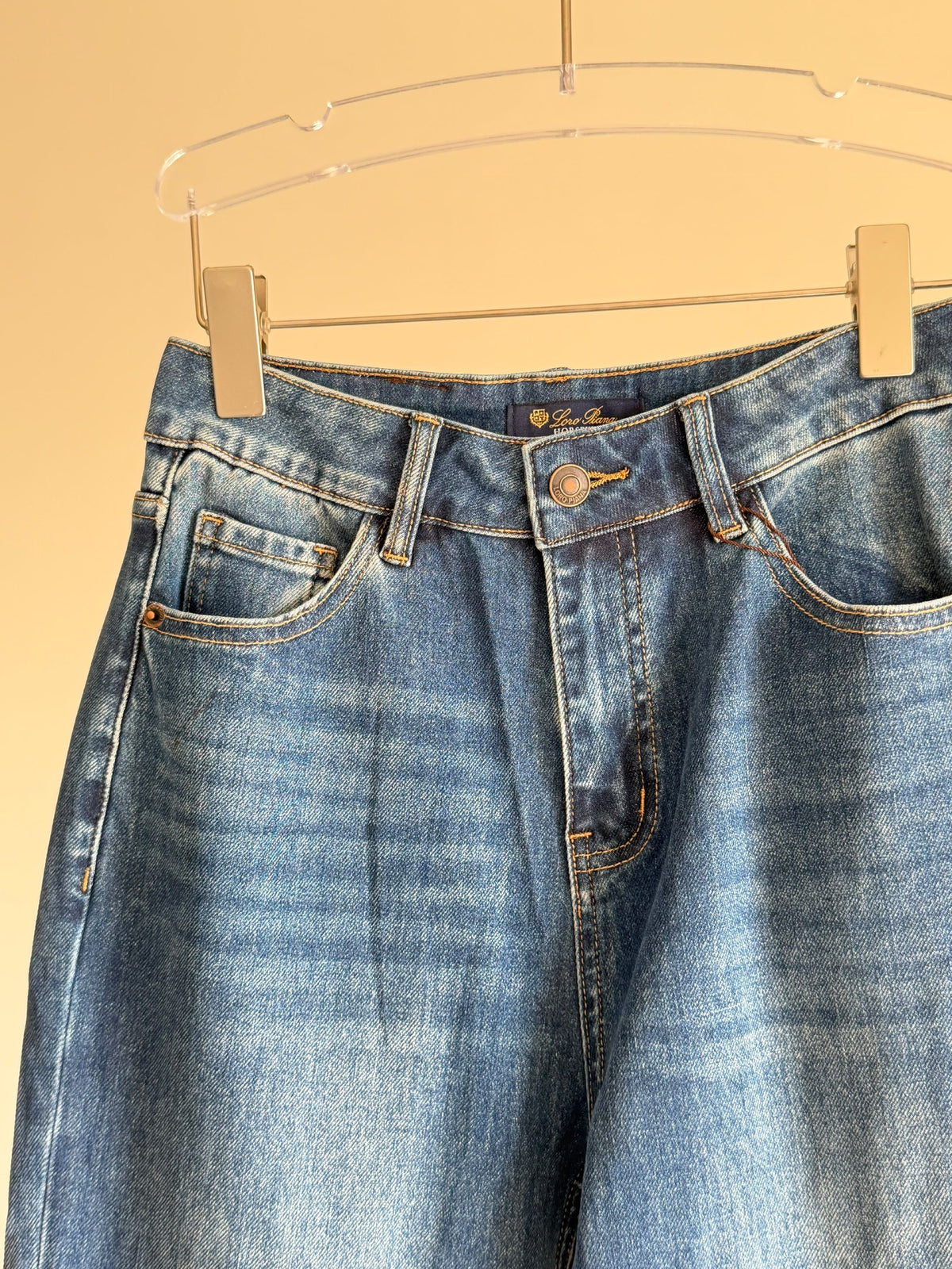 Loro Piana Jeans Pants - Blue