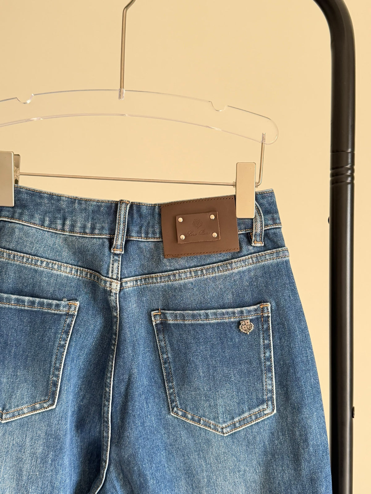 Loro Piana Jeans Pants - Blue