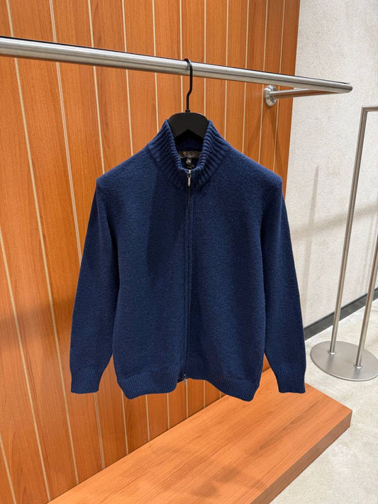 Loro Piana Sweater - Navy