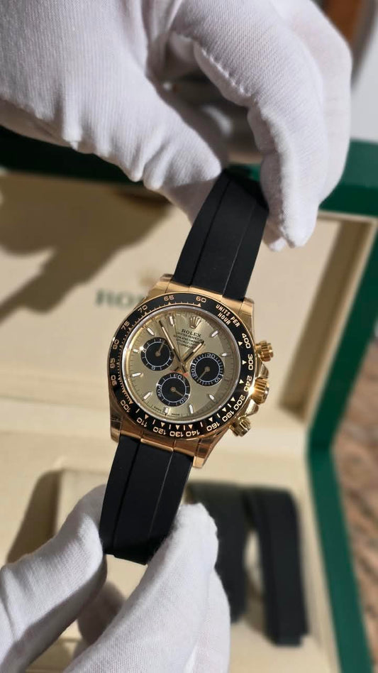 Rolex Watch - Gold