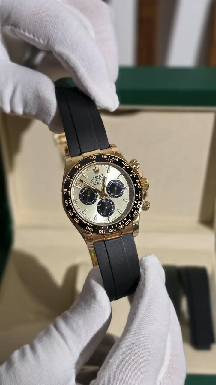 Rolex Watch - Gold