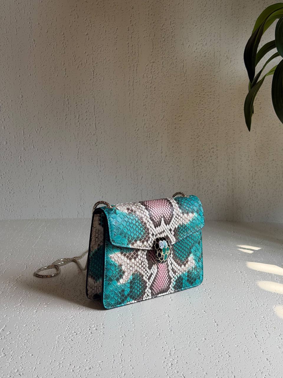 Bvlgari Sling Bag - 