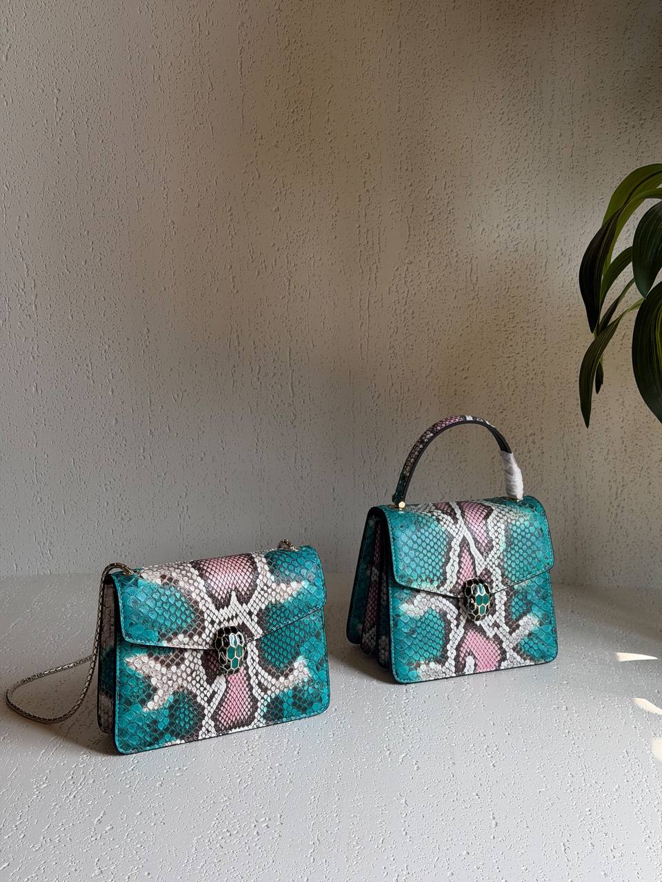 Bvlgari Sling Bag - 