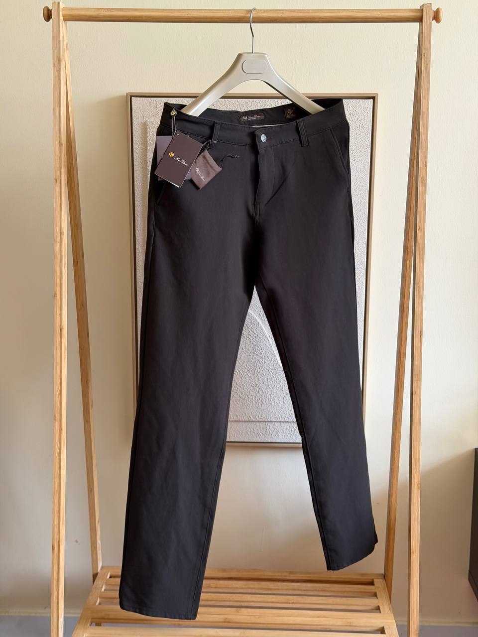 Loro Piana Pants - Dark Brown