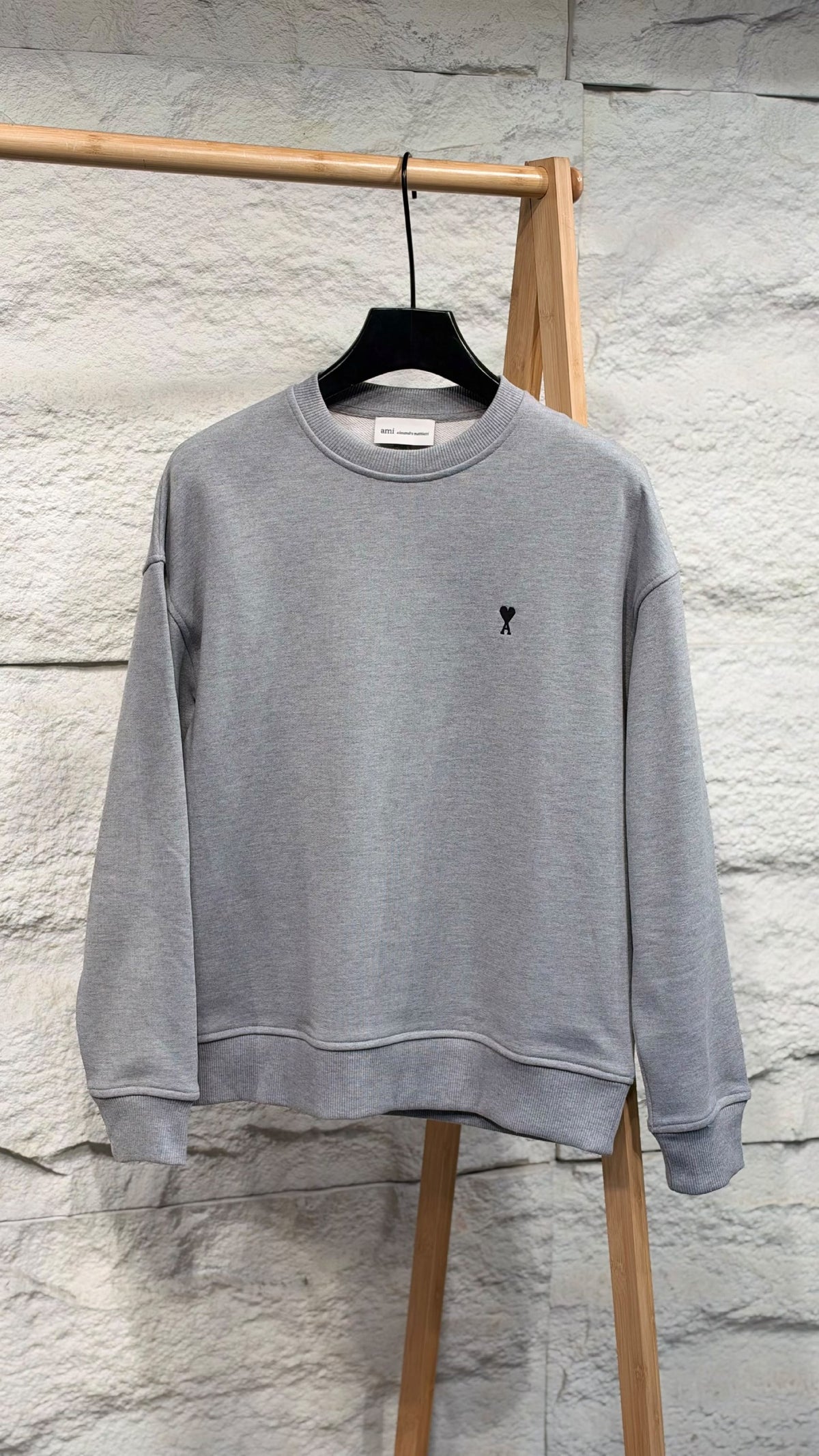 Ami Sweatshirt - Grey