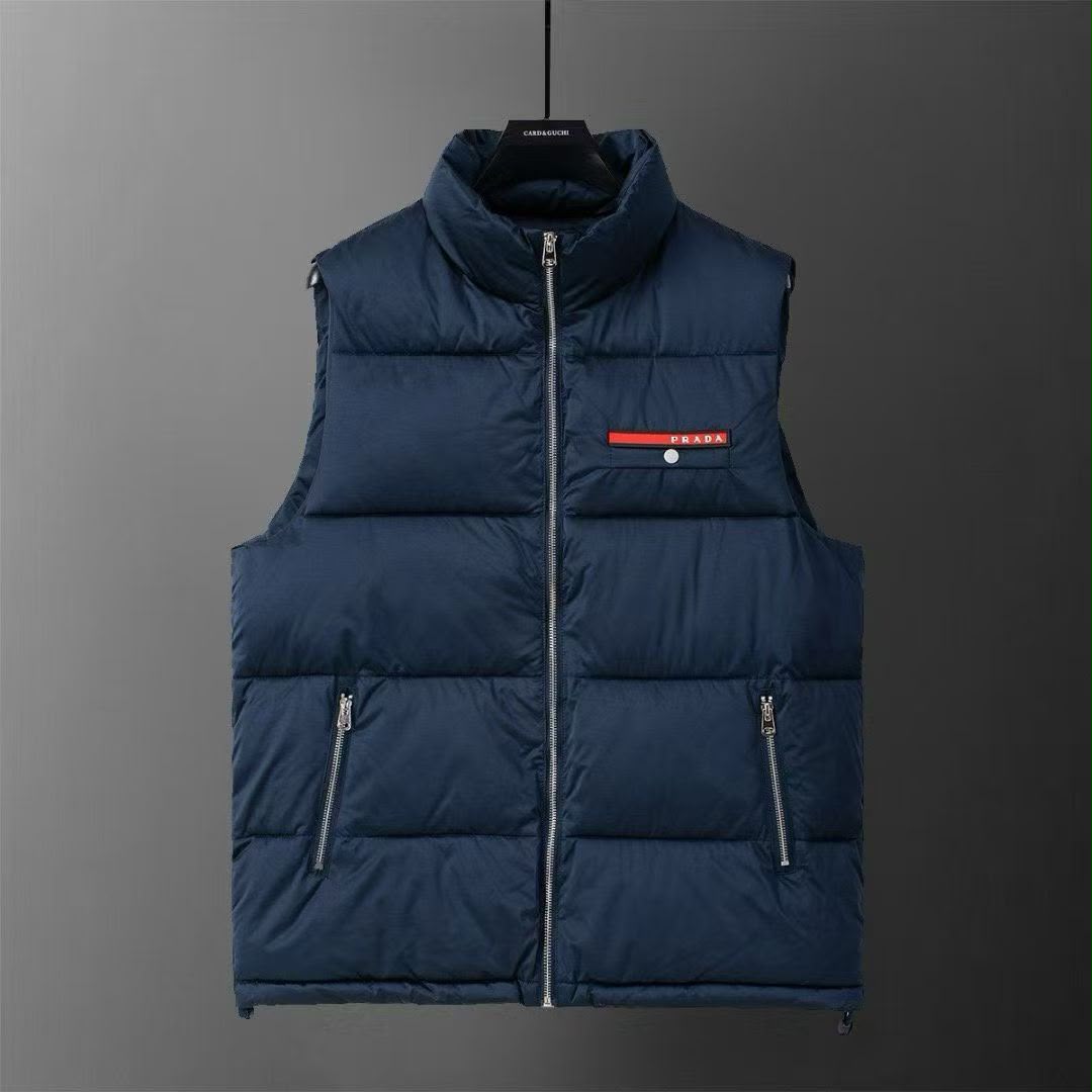 Prada Jacket - Navy