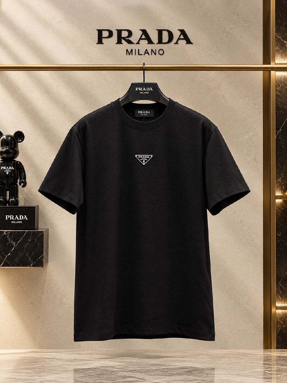 Prada T-Shirt - Black