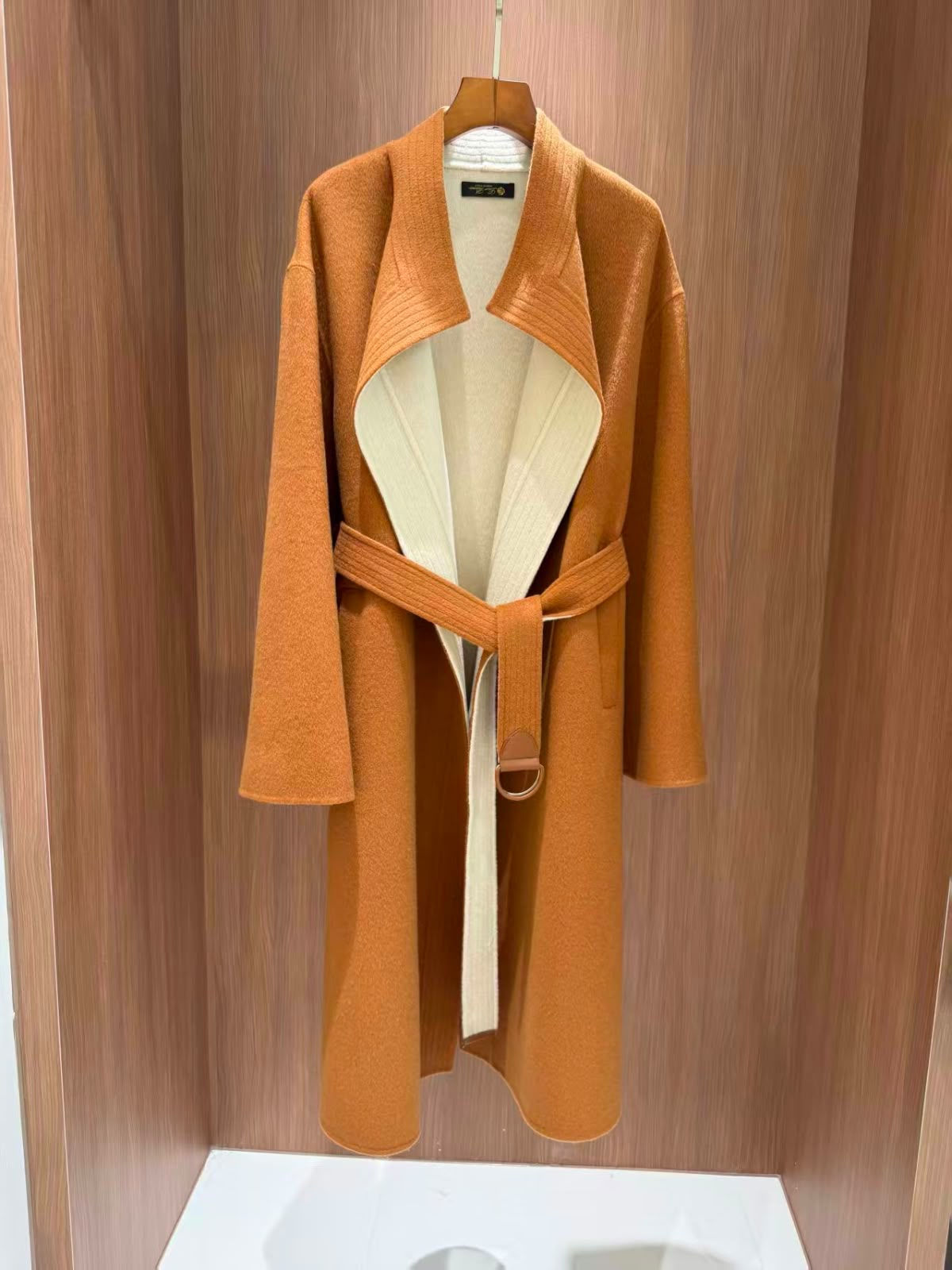 Loro Piana Coat - Brown