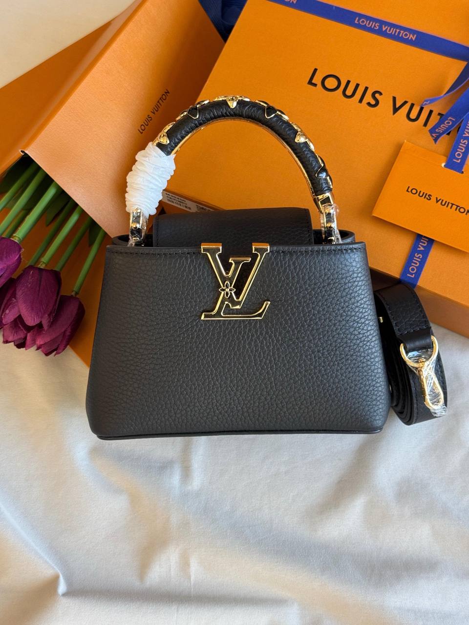 Louis Vuitton Sling Bag - 