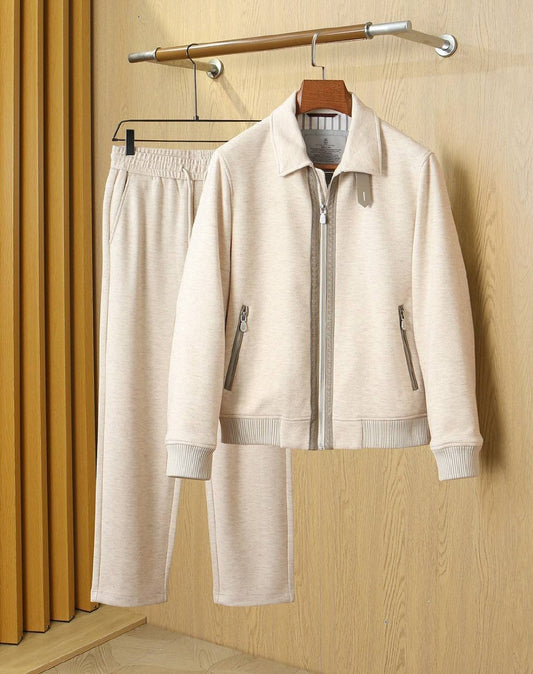 Brunello Cucinelli Tracksuit - White