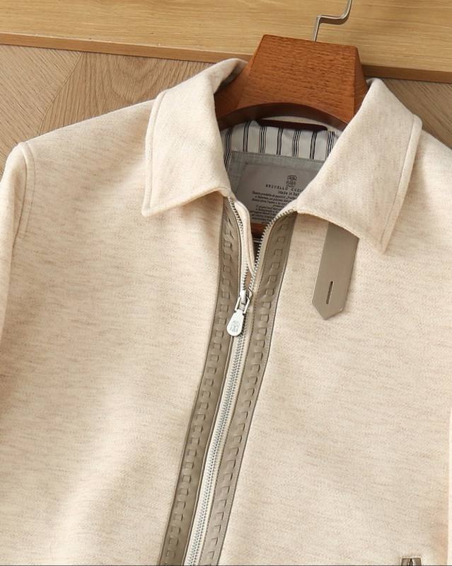 Brunello Cucinelli Tracksuit - White