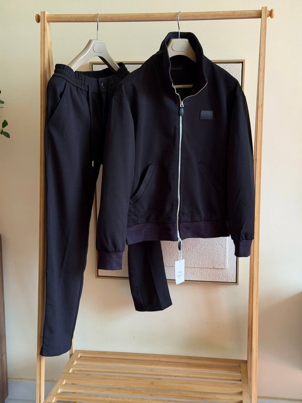 Berluti Tracksuit - Black