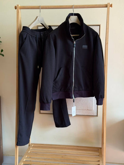 Berluti Tracksuit - Black