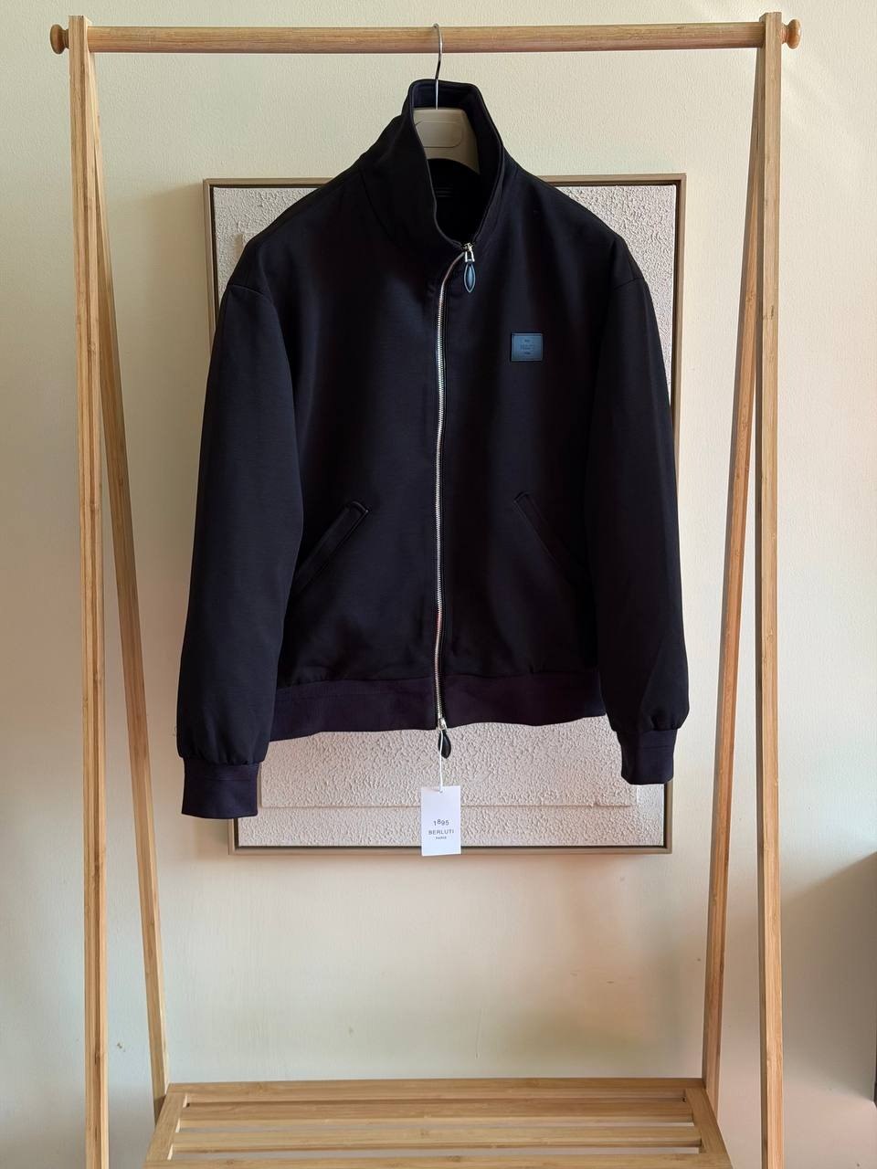 Berluti Tracksuit - Black