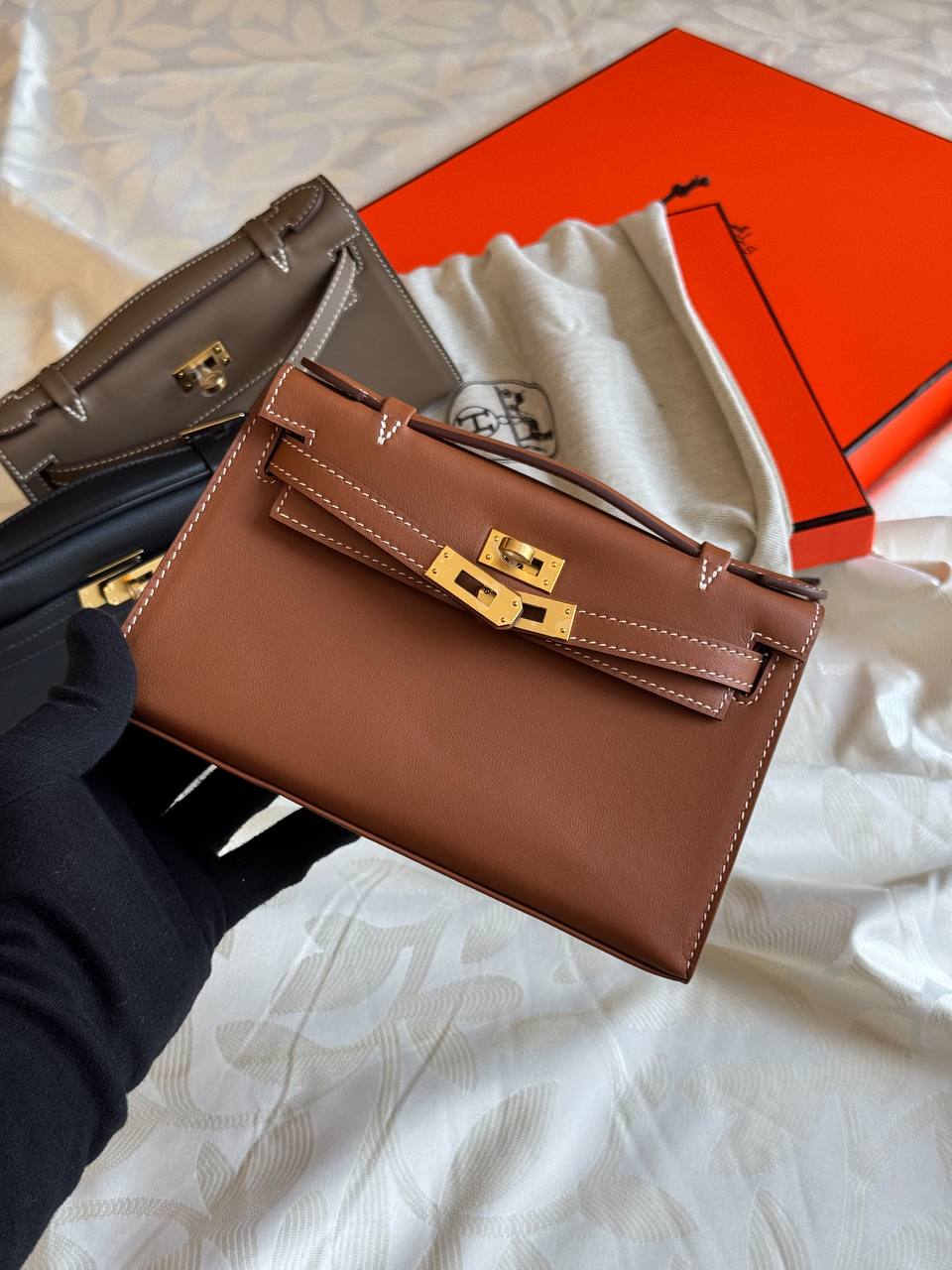 Hermes Hand Bag - 