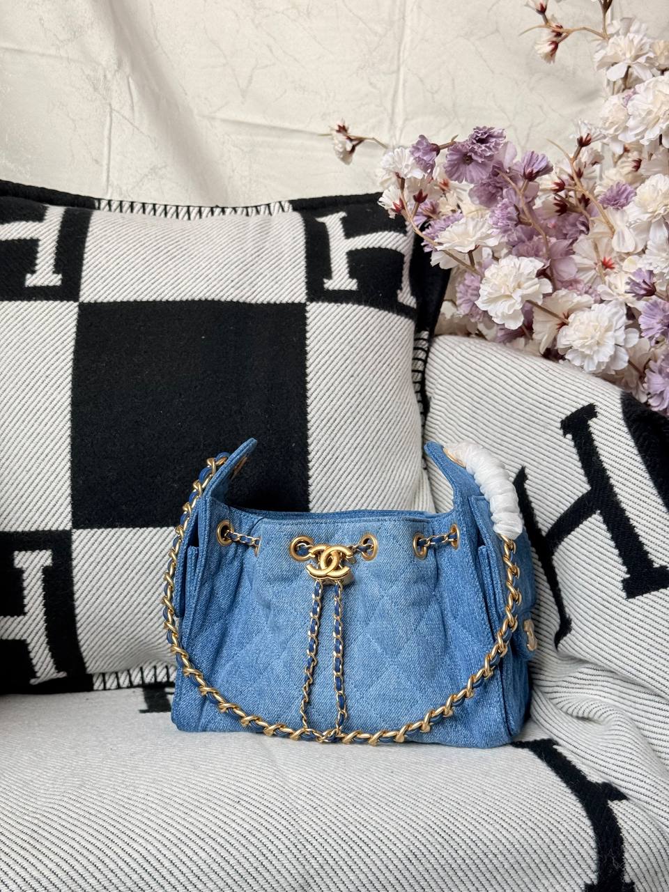 Chanel Shoulder Bag - 