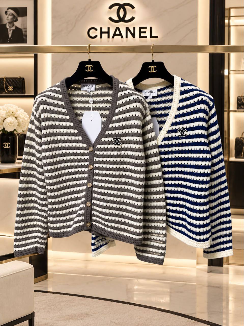 Chanel  Sweater - 