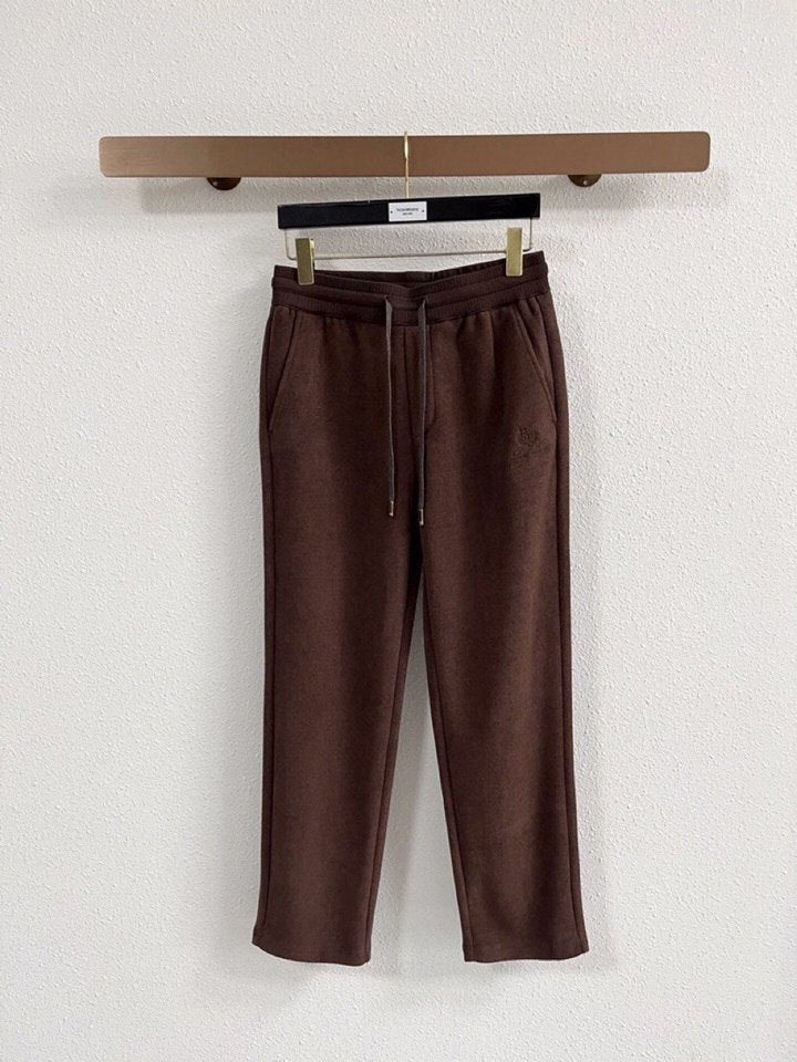 Loro Piana Sweatpants - Brown