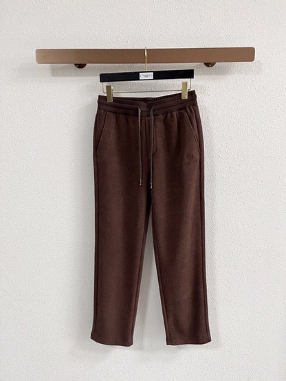 Loro Piana Sweatpants - Brown
