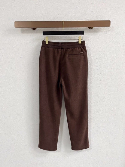 Loro Piana Sweatpants - Brown
