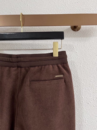 Loro Piana Sweatpants - Brown