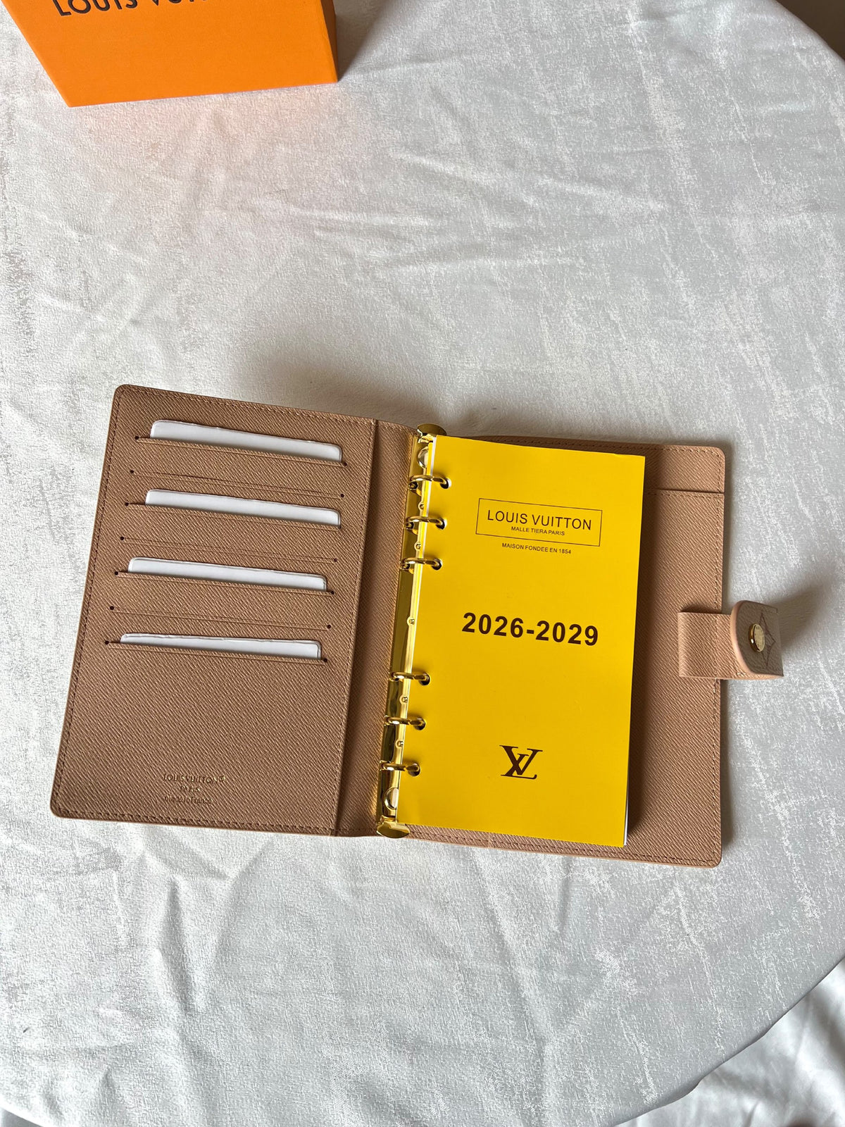 Louis Vuitton Wallet - White