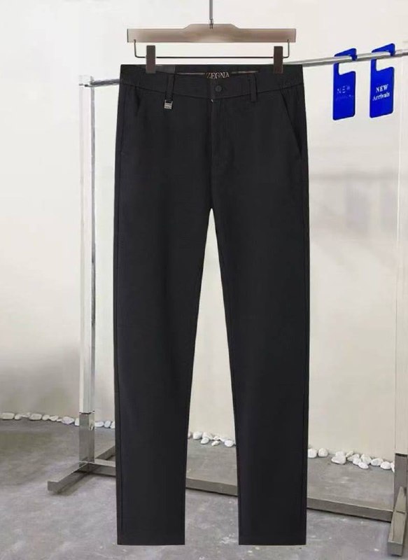 Zegna Pants - Black