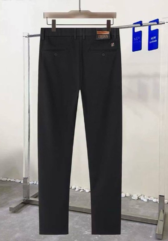 Zegna Pants - Black