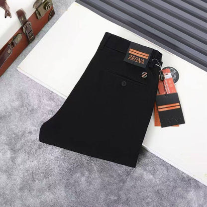 Zegna Pants - Black