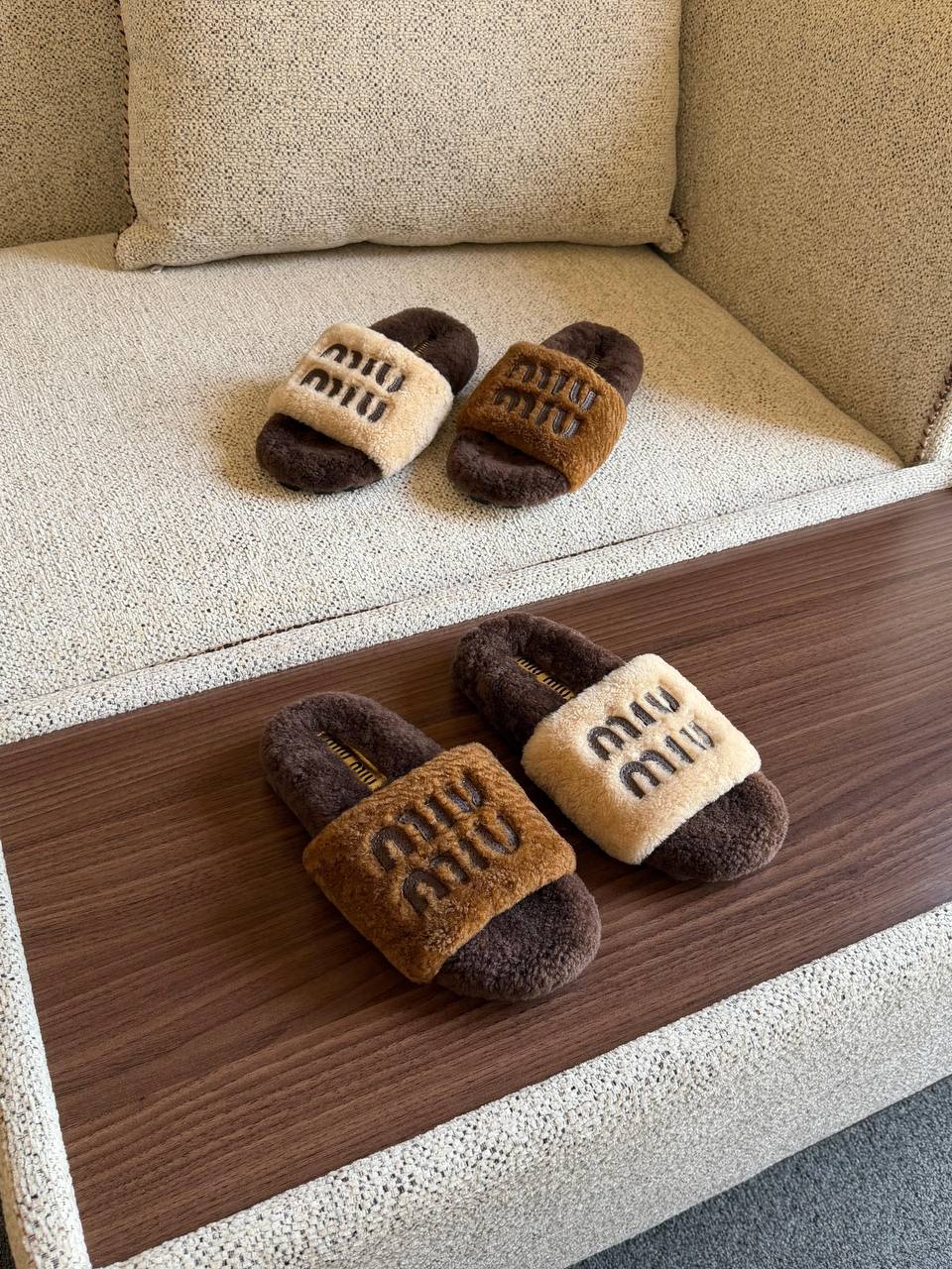 Miu Miu Slipper - 