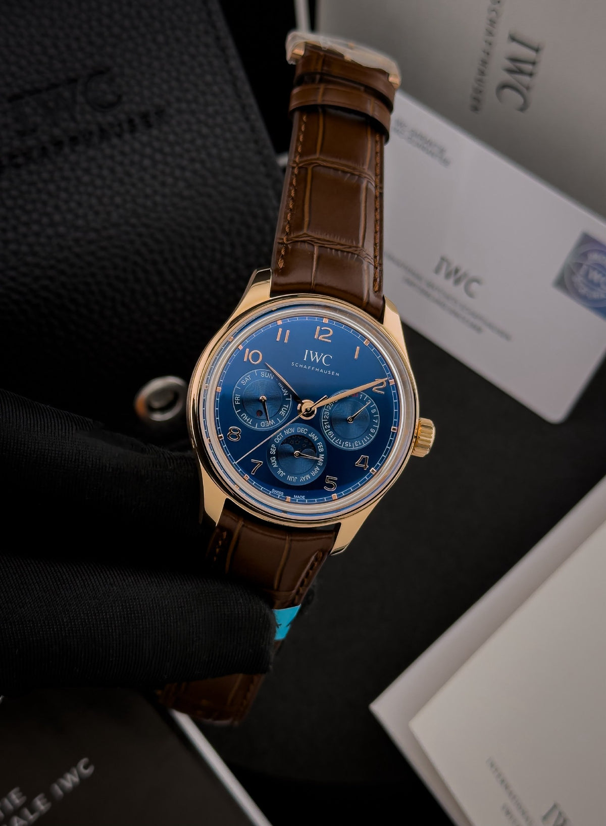 IWC Watch - 
