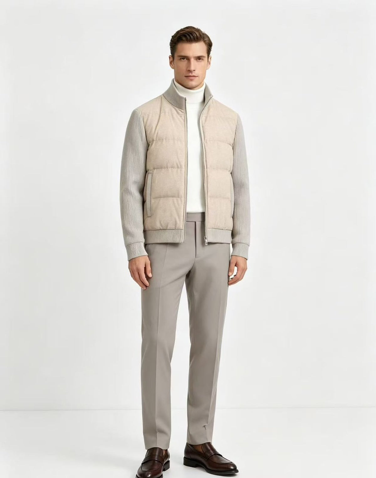 Loro Piana Jacket - Beige