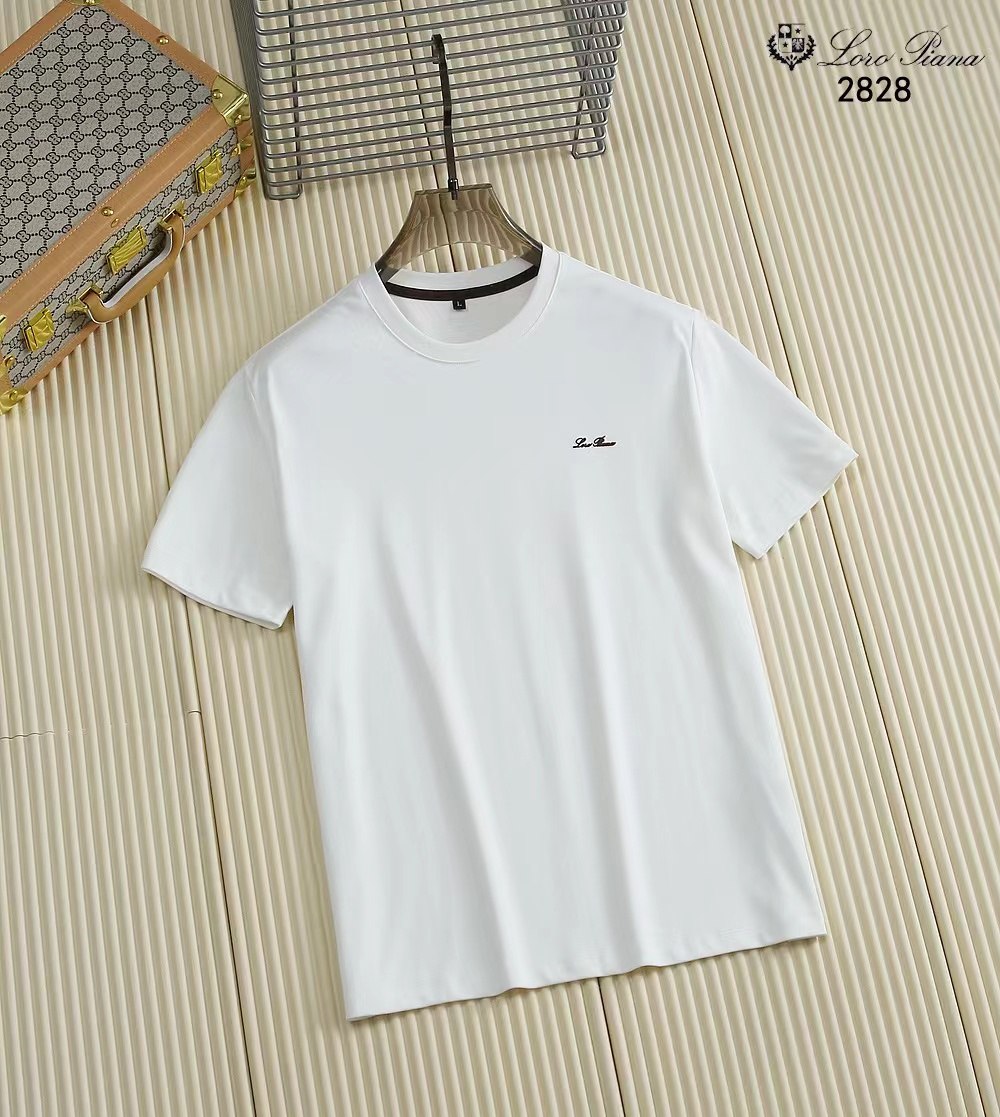 Loro Piana T-Shirt - White