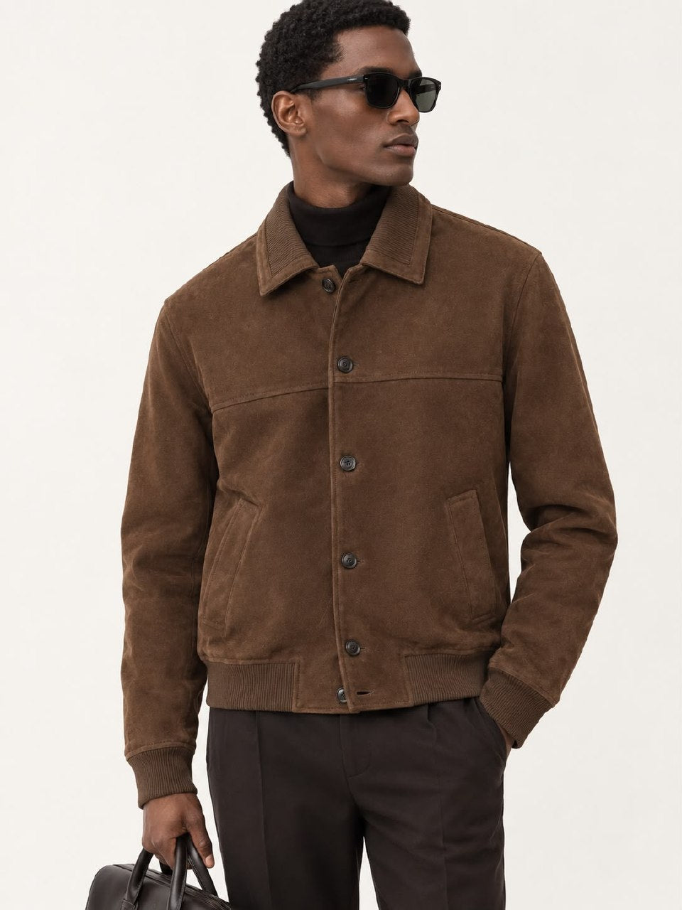 Tom Ford Jacket - Brown
