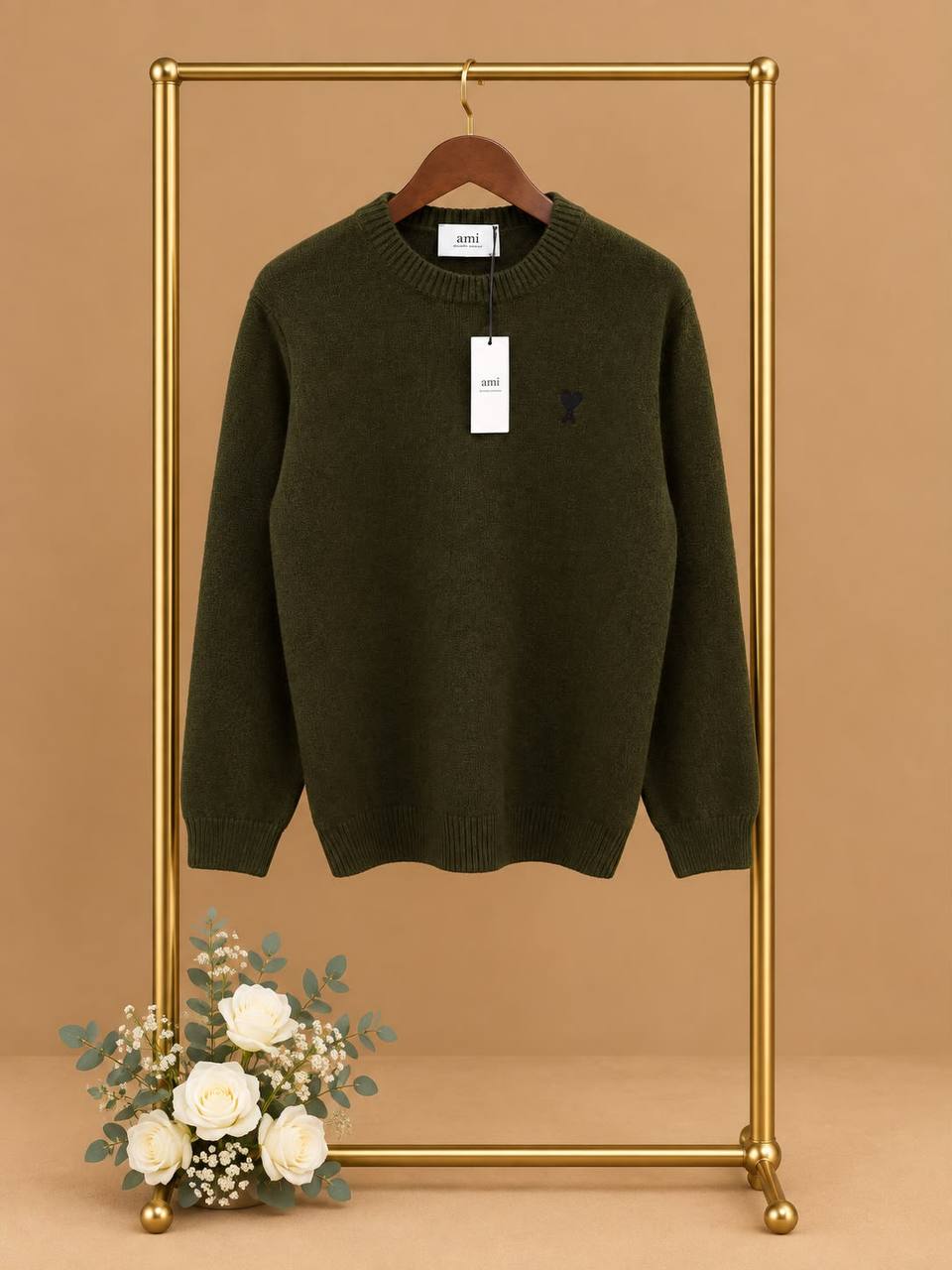 Ami Sweater - 