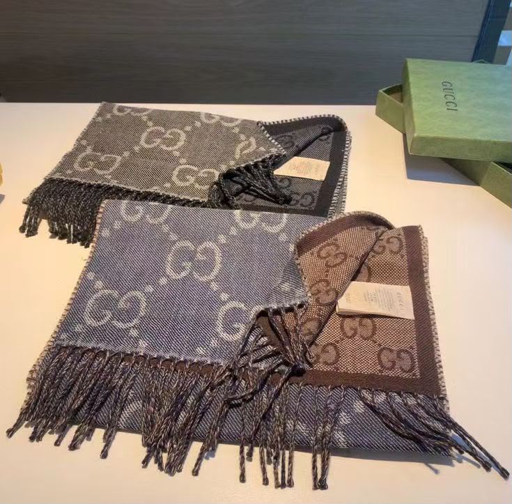 Gucci Scarf - 