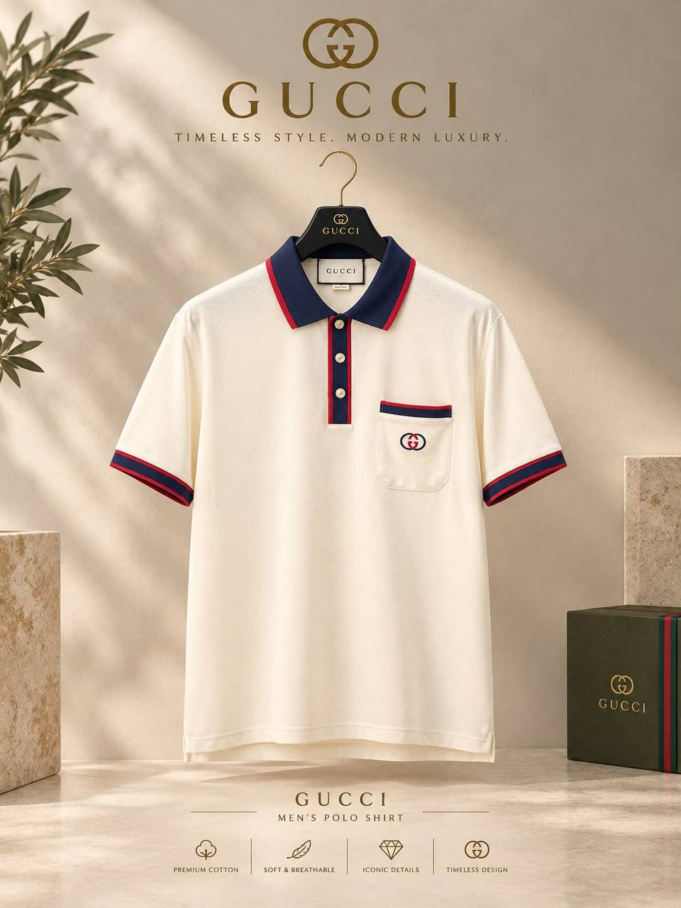 Gucci Polo Shirt - 