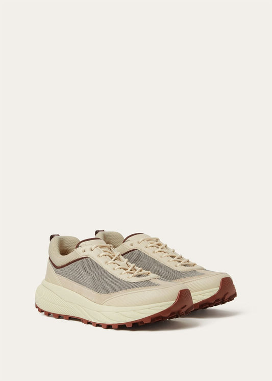 Loro Piana x New Balance Sneakers - Beige & Grey
