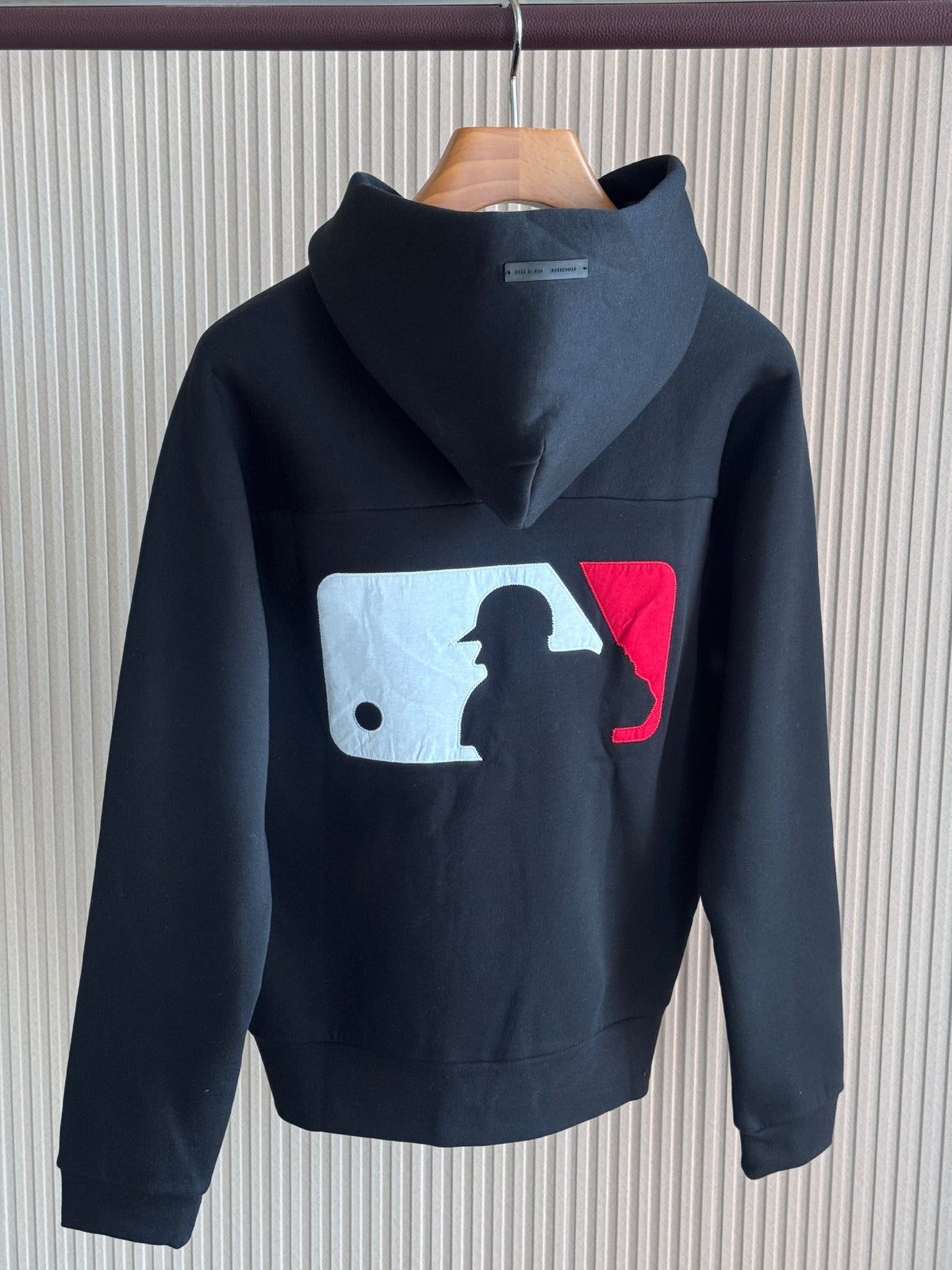 Fear of God Hoodie - Black