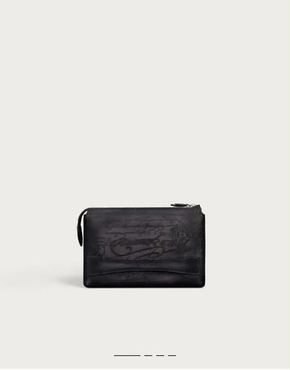 Berluti Pouch - Black