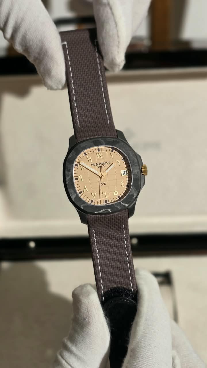 Patek Philippe Aquanaut Watch - 