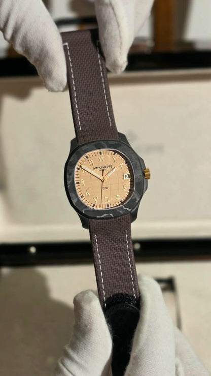 Patek Philippe Aquanaut Watch - 