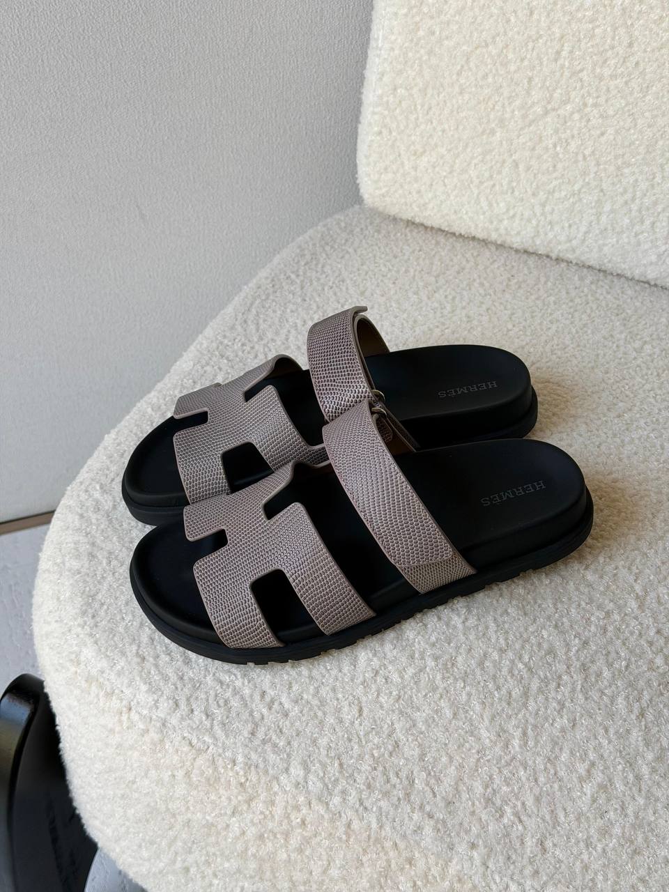 Hermes Slipper - 