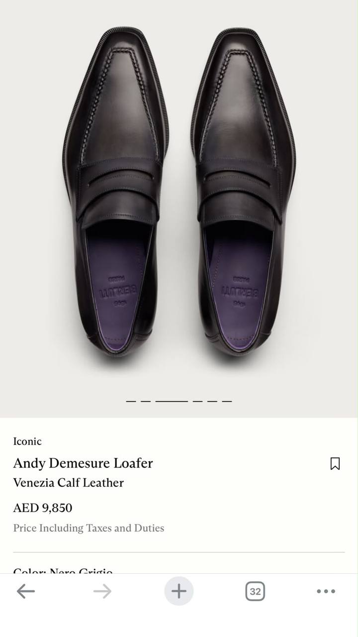 Berluti Shoes - 