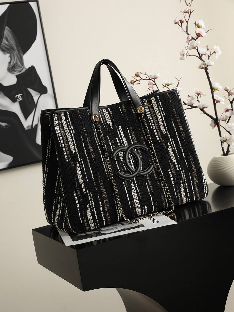Chanel Hand Bag - 